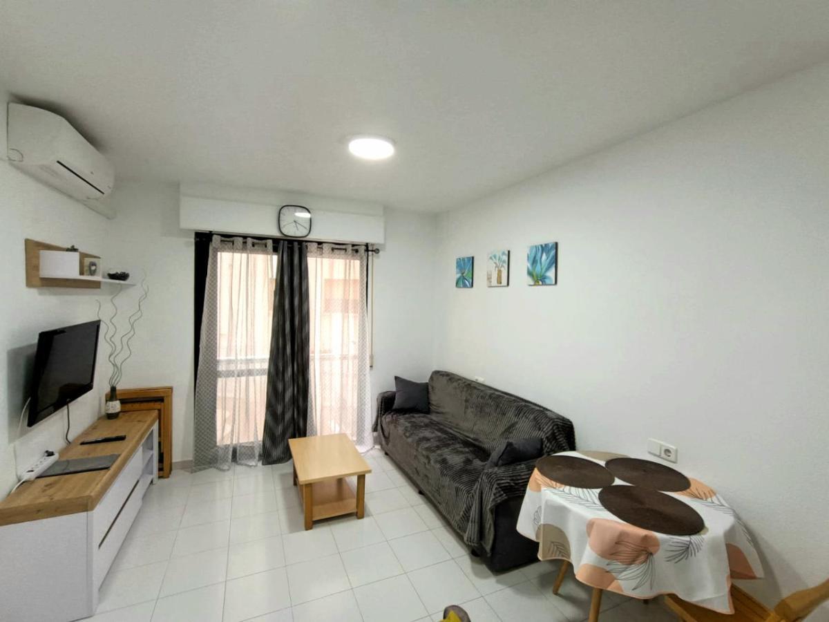 Estudio Gato Del Mar 또레비에하 외부 사진