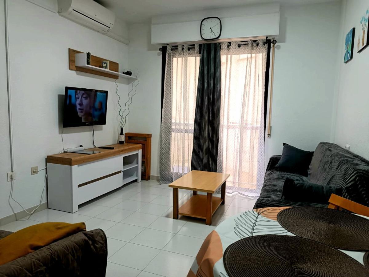 Estudio Gato Del Mar 또레비에하 외부 사진