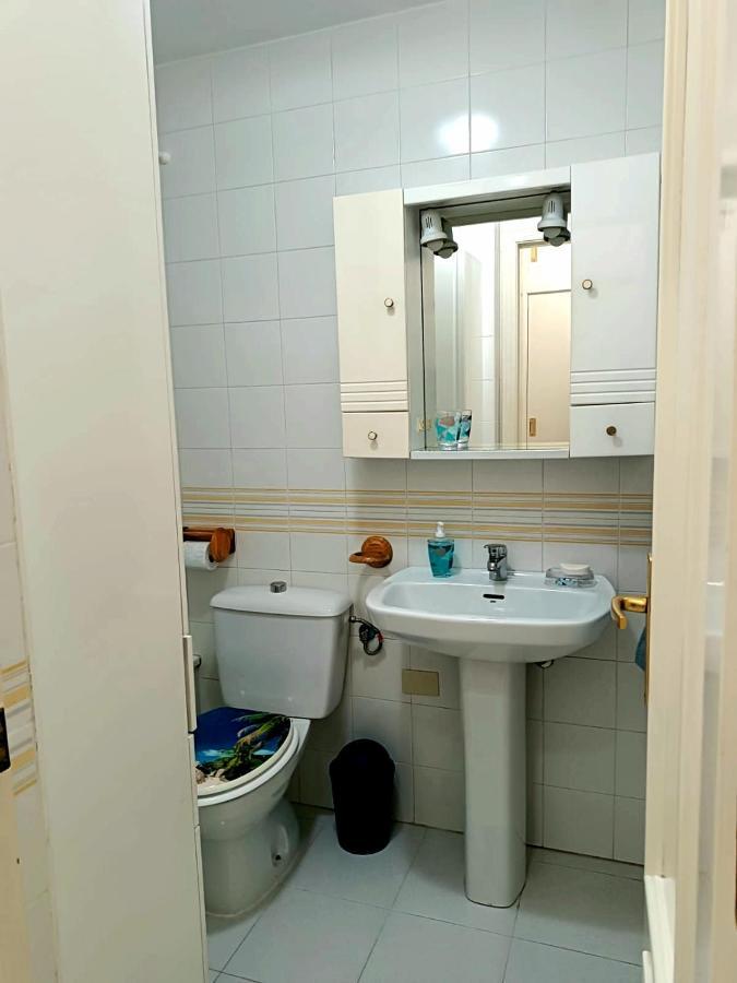 Estudio Gato Del Mar 또레비에하 외부 사진
