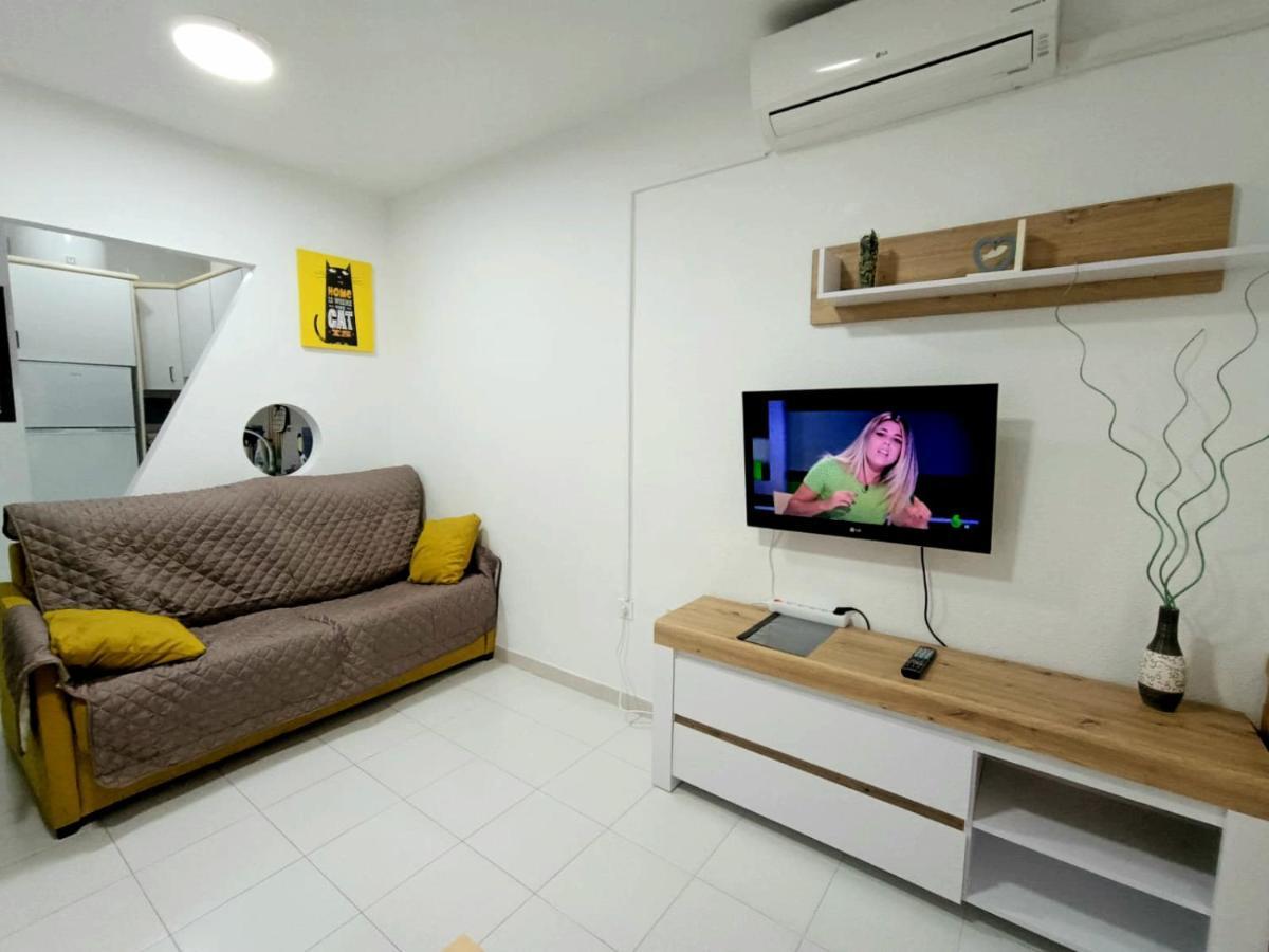 Estudio Gato Del Mar 또레비에하 외부 사진