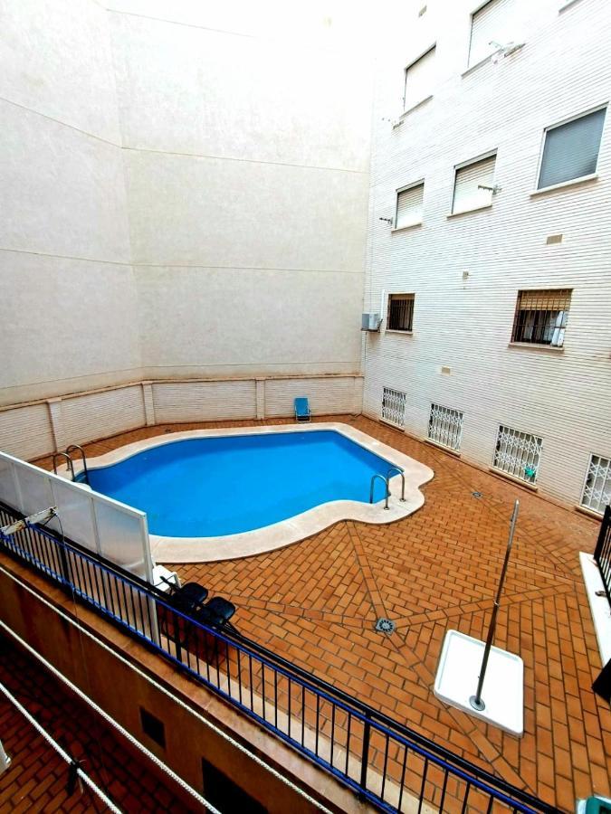 Estudio Gato Del Mar 또레비에하 외부 사진
