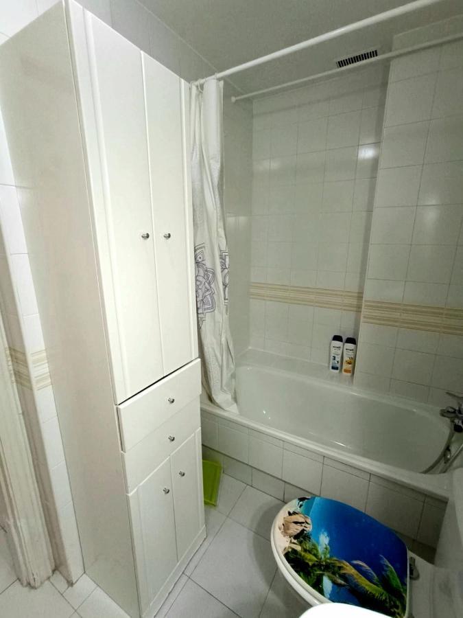 Estudio Gato Del Mar 또레비에하 외부 사진